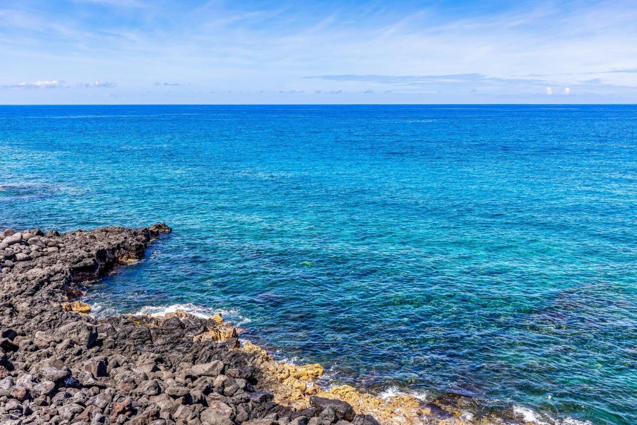 The Sea Village #1302 Kailua-Kona Buitenkant foto