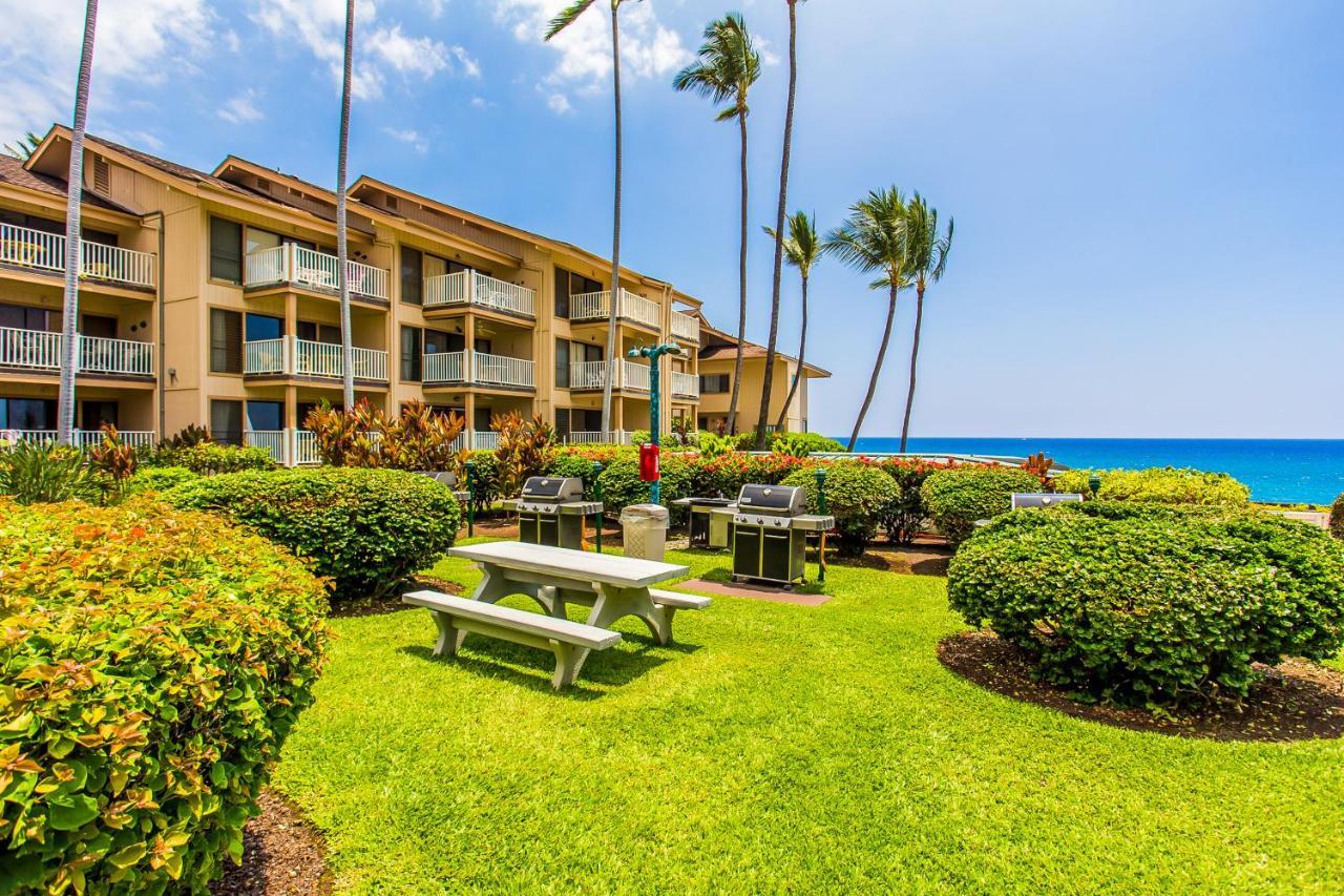 The Sea Village #1302 Kailua-Kona Buitenkant foto